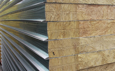 如何判斷巖棉彩鋼板質量好壞？