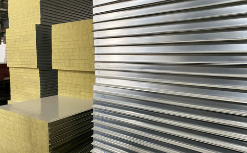 濕度會對巖棉夾芯板造成什么影響？