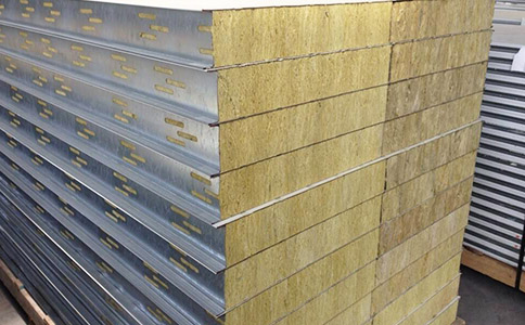 存放環境對巖棉夾芯板有哪些影響？